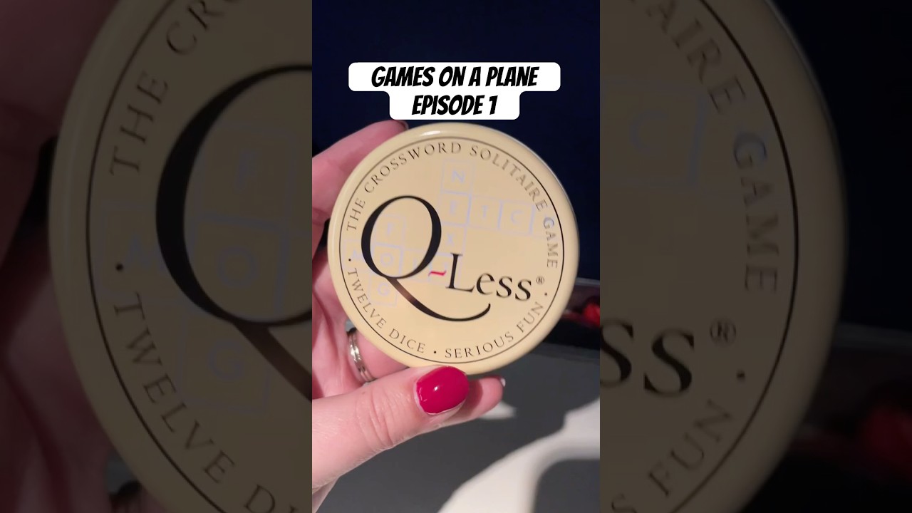 Games on a Plane 1 - Qless
