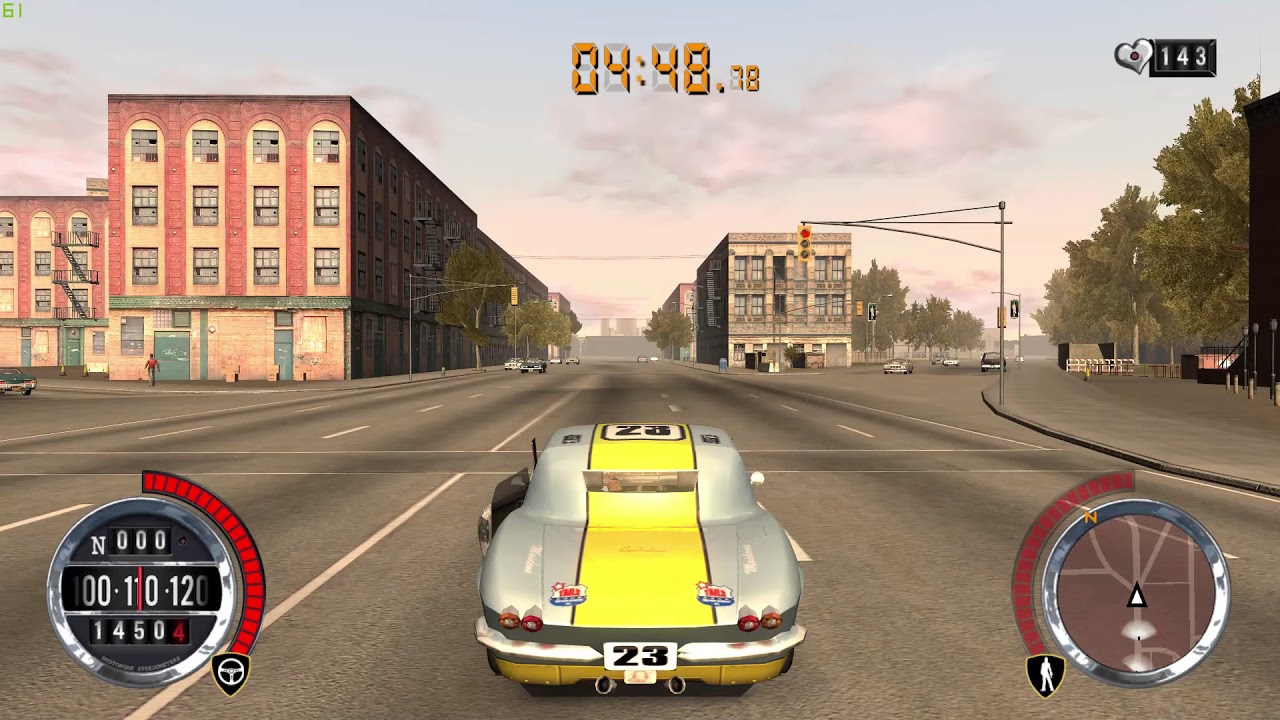 Driver: Parallel Lines - Survival (Jersey)