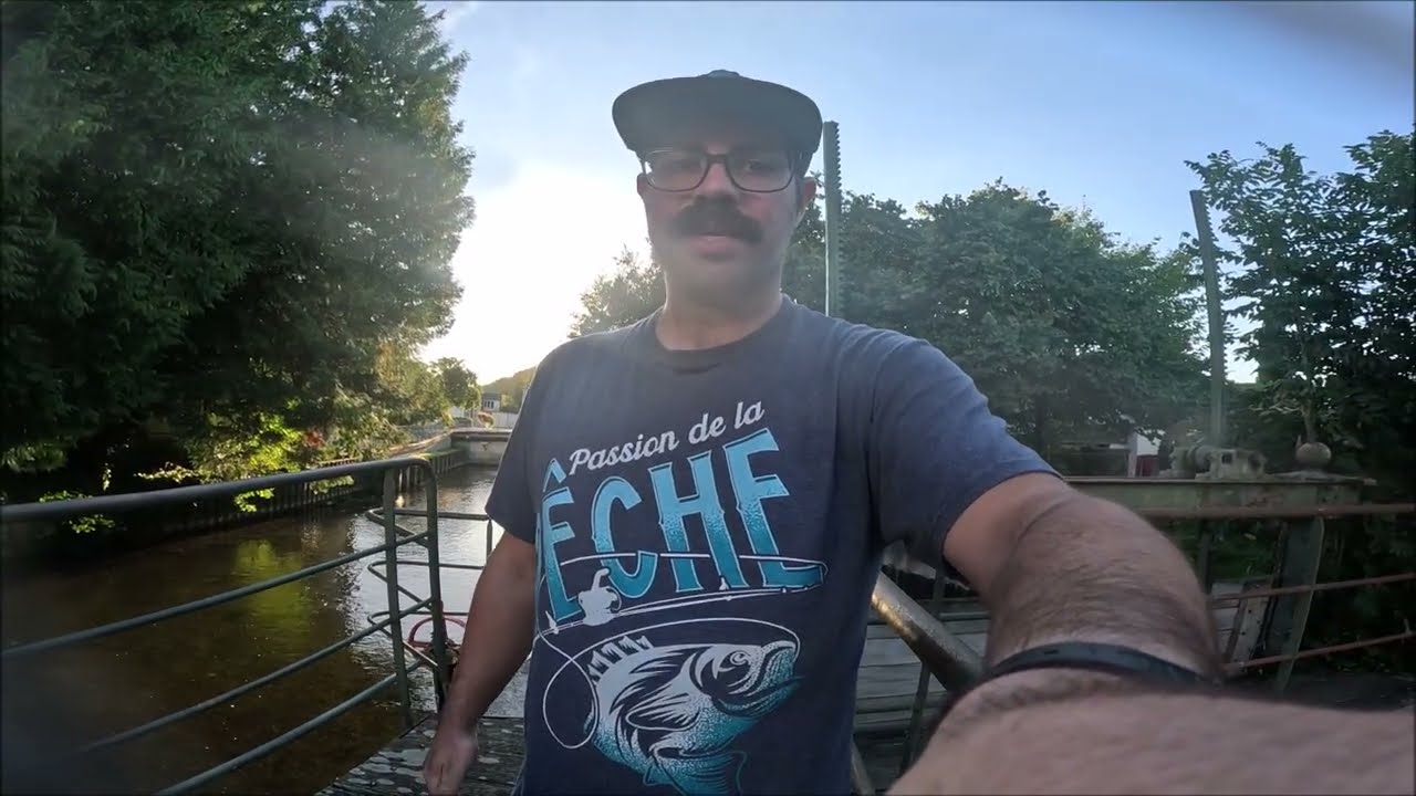 Ca y est, C'est la Fermeture de la PÊCHE