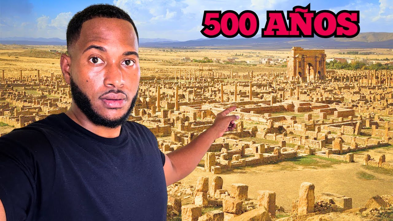 Así está la primera ciudad del CONTINENTE AMERICANO después de 500 años 