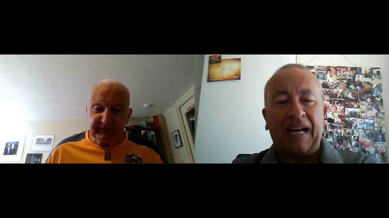 Alan Hudson, George Best, Pele and Johan Cruyff