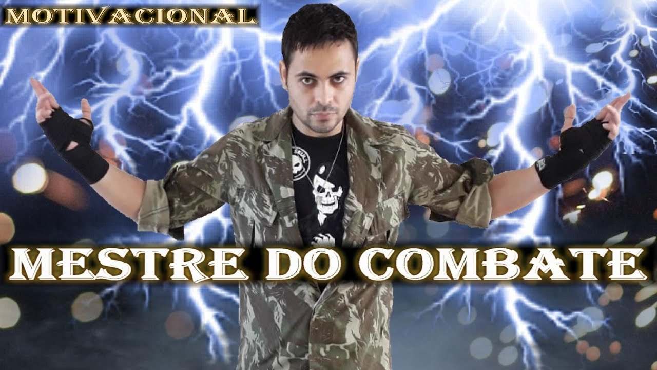 MESTRE DO COMBATE Motivacional Artes Marciais Diego Thomy Fight CLIP 3
