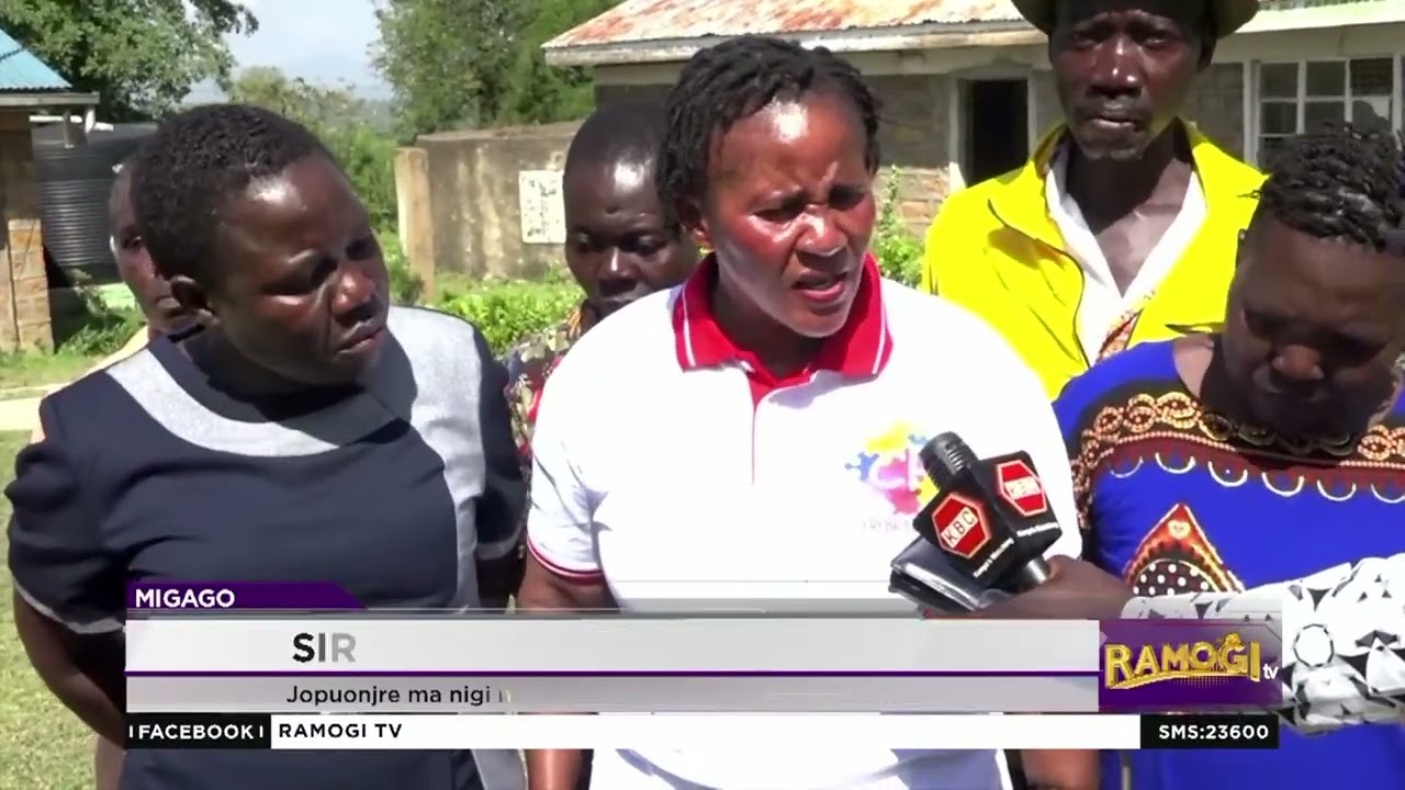 Jopuonjre ma nigi ng'ol Karachuonyo oyudo ir mar ndigni