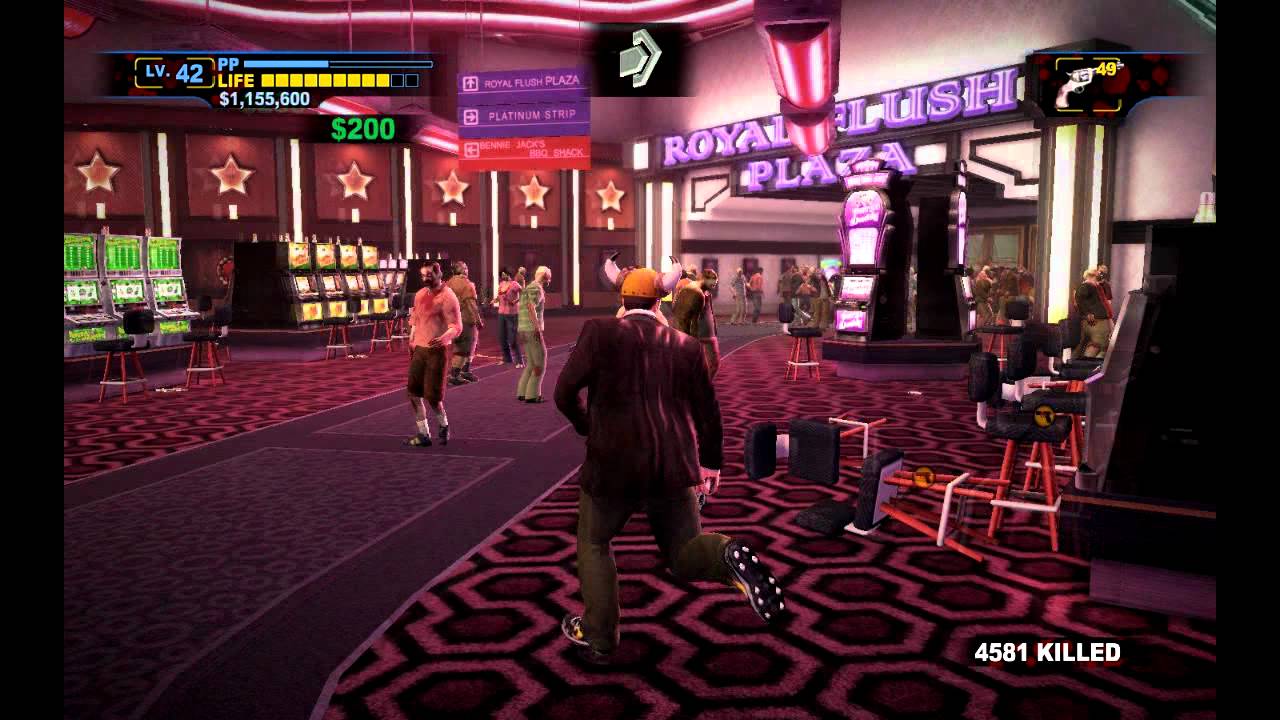 Dead Rising 2: Off the Record Tutorial: Collecting the Sports Fan set