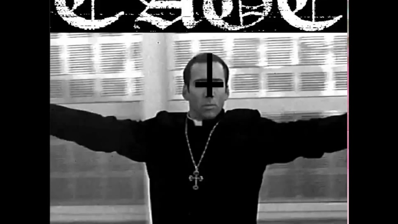 Cage Grind Noir  -  Saint Nicolas (Full Ep) 2013