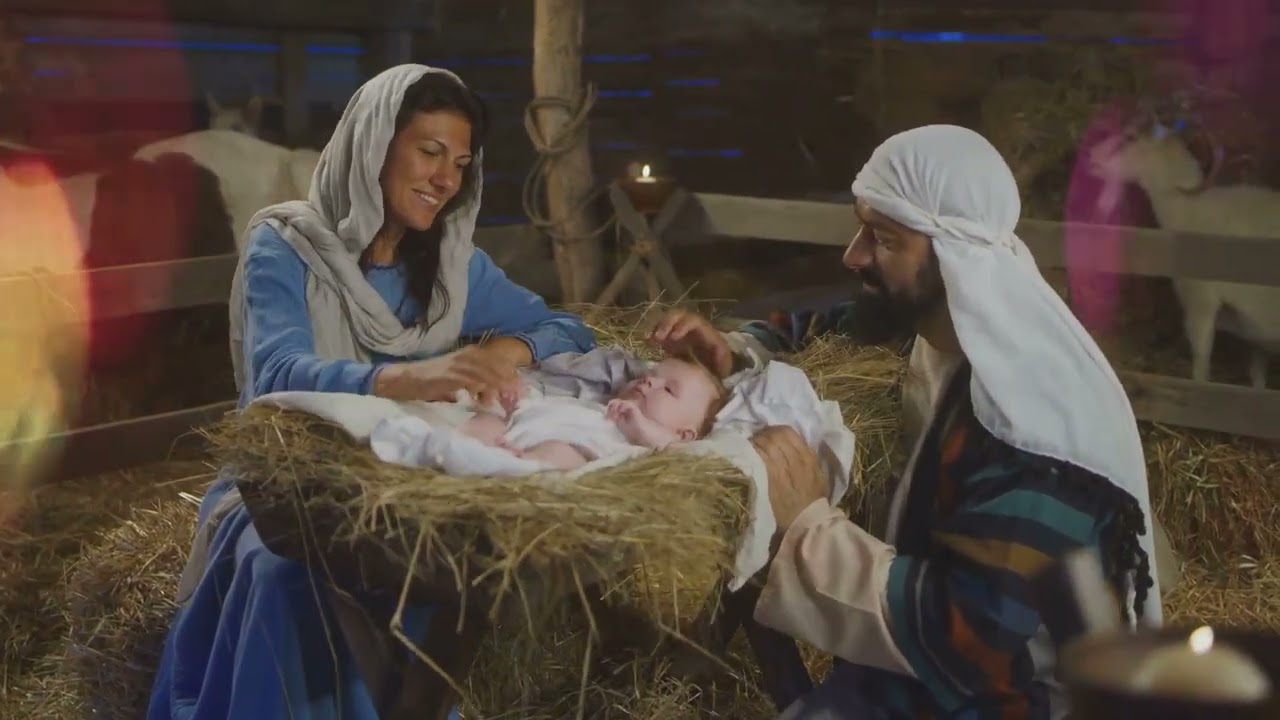 The Incredible Story of Jesus' Birth