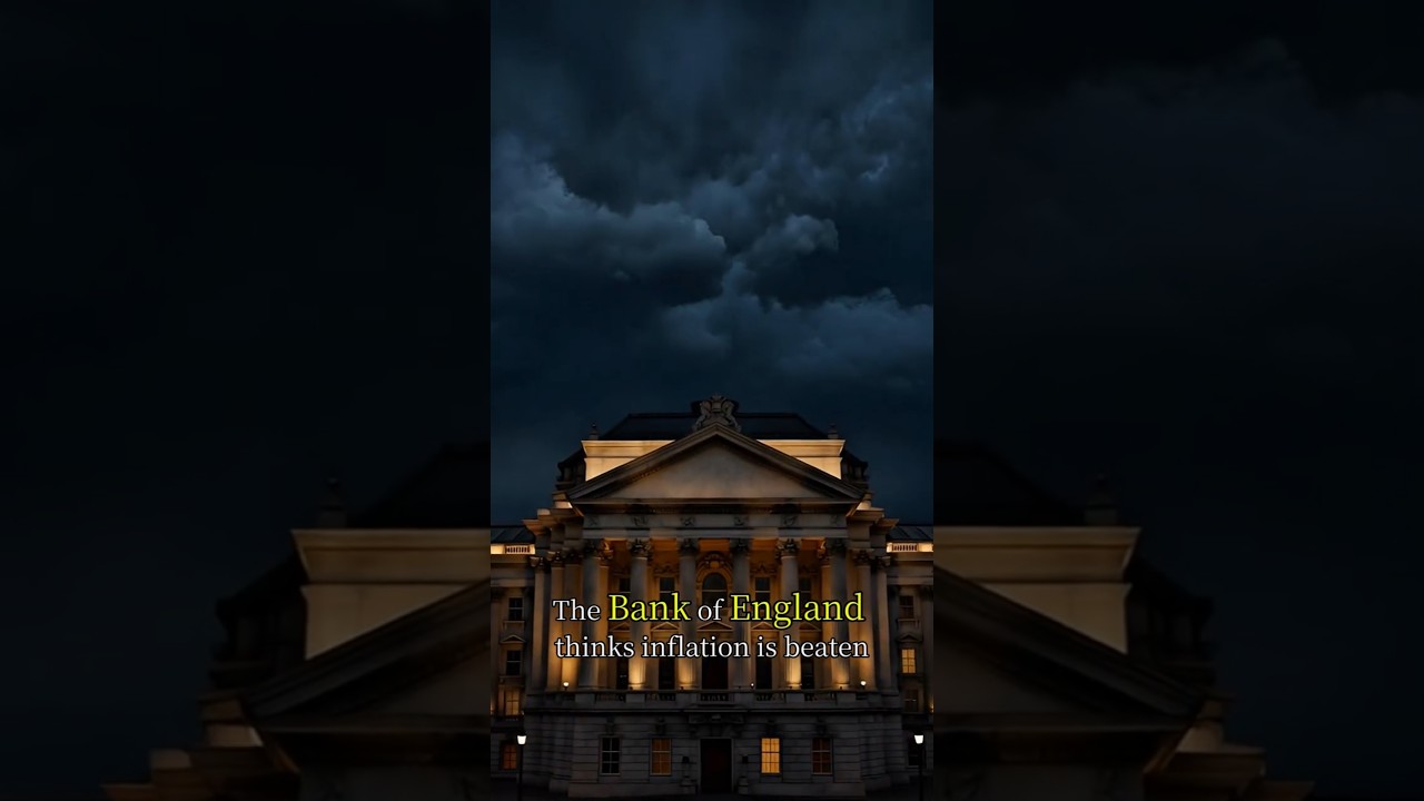 UK Inflation 2026, Bank of England Policy, Rising Unemployment and GDP Forecast Explained