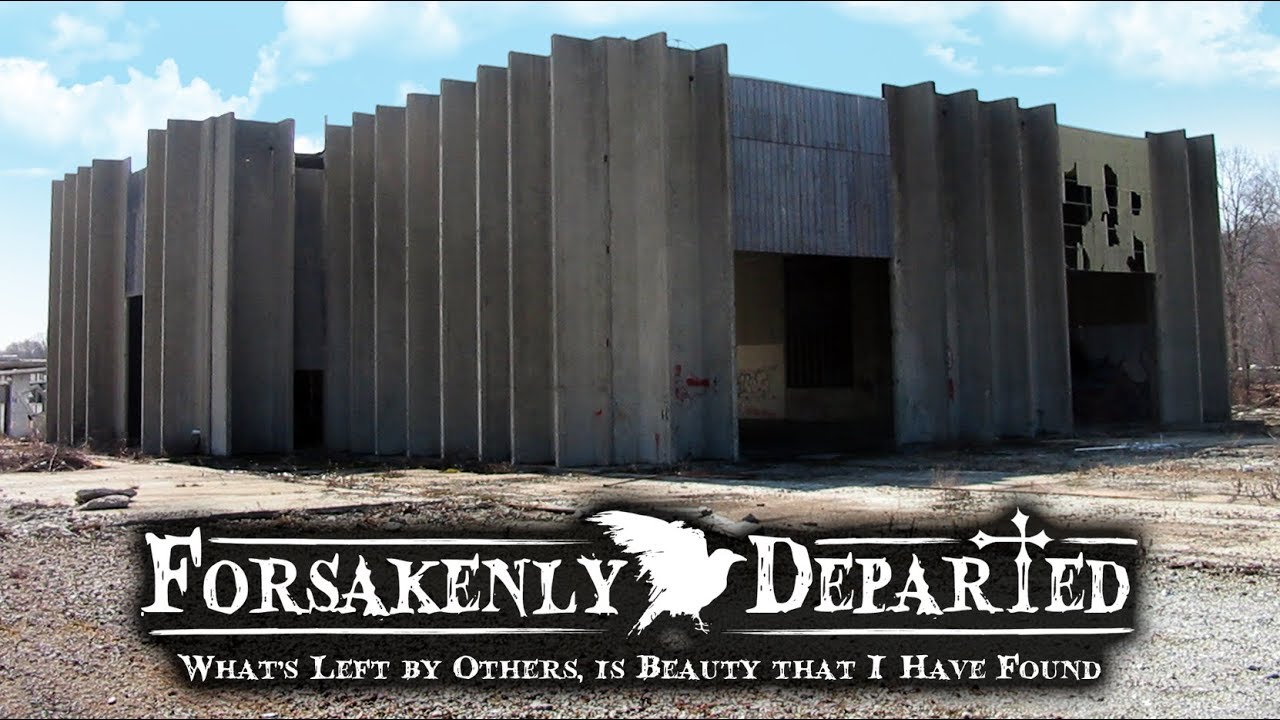 Abandoned Kenvil Newcrete Products Inc. Facility
