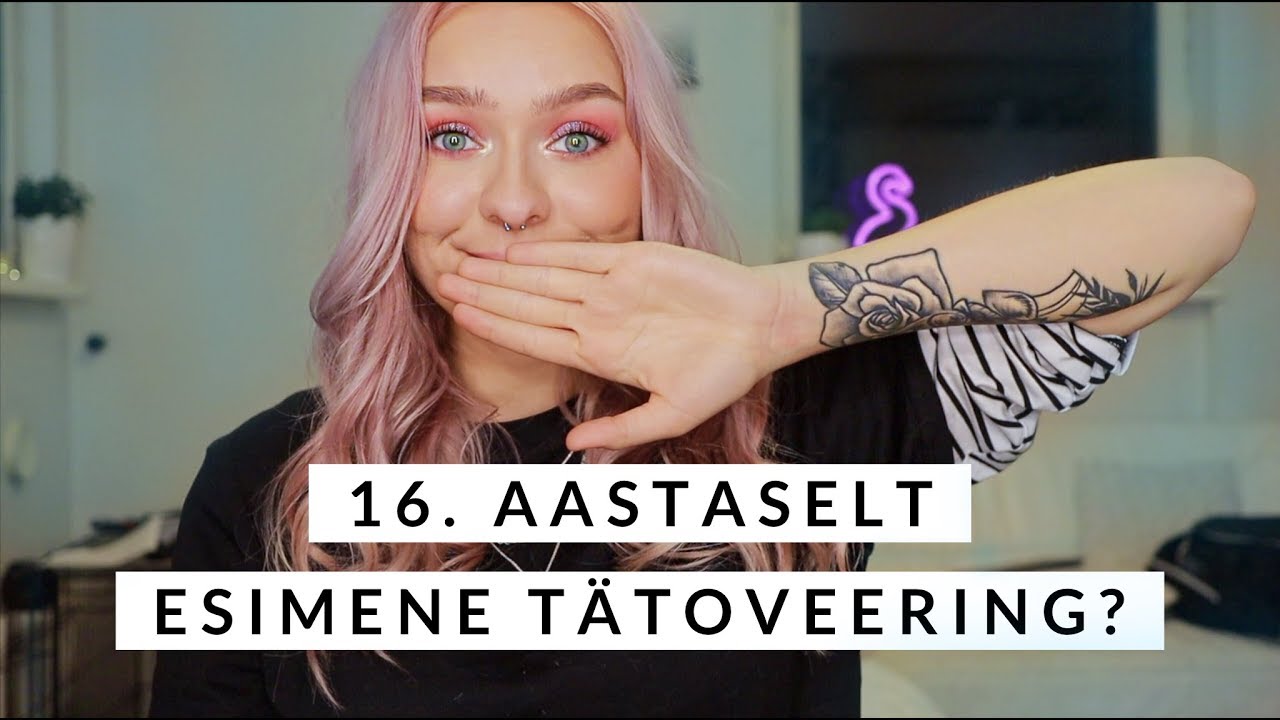 MINU NEEDID JA TÄTOVEERINGUD