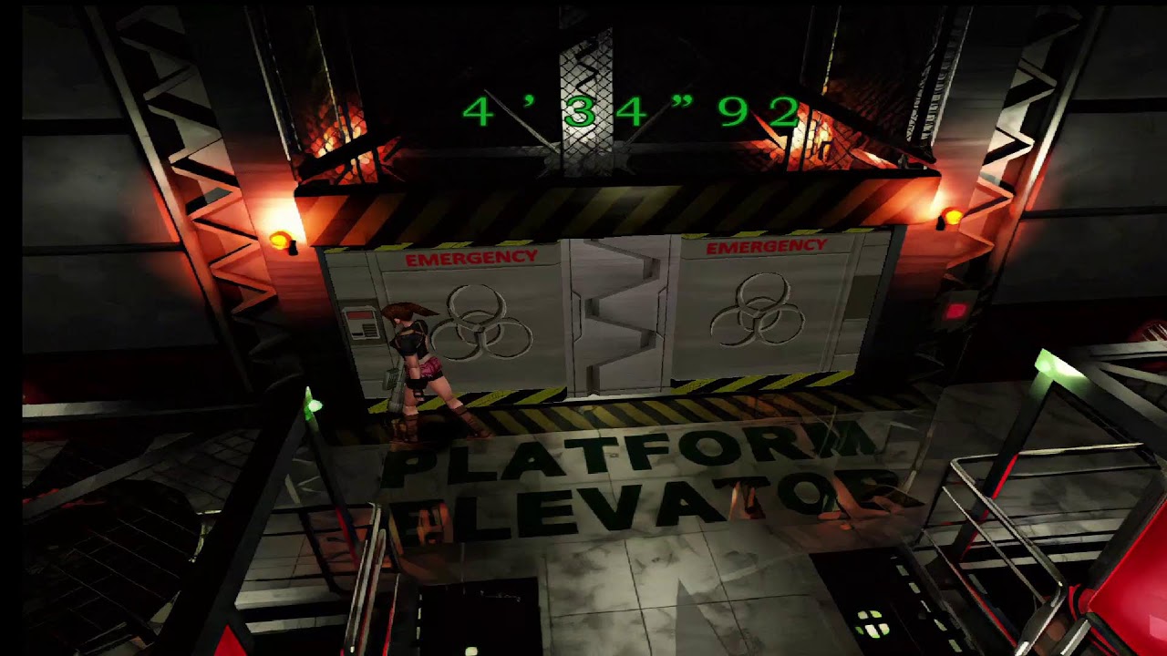Igram omiljenu sa PS 1 -  Resident Evil 2