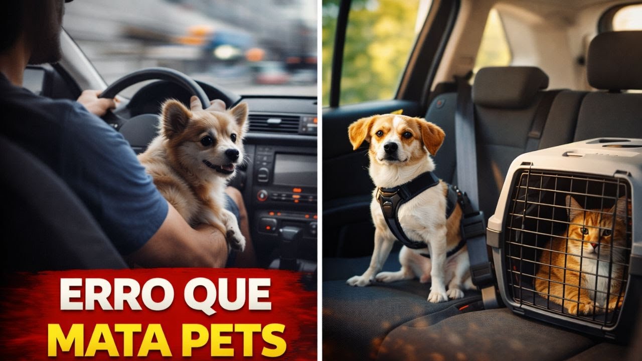 Erro Que Mata Pets !