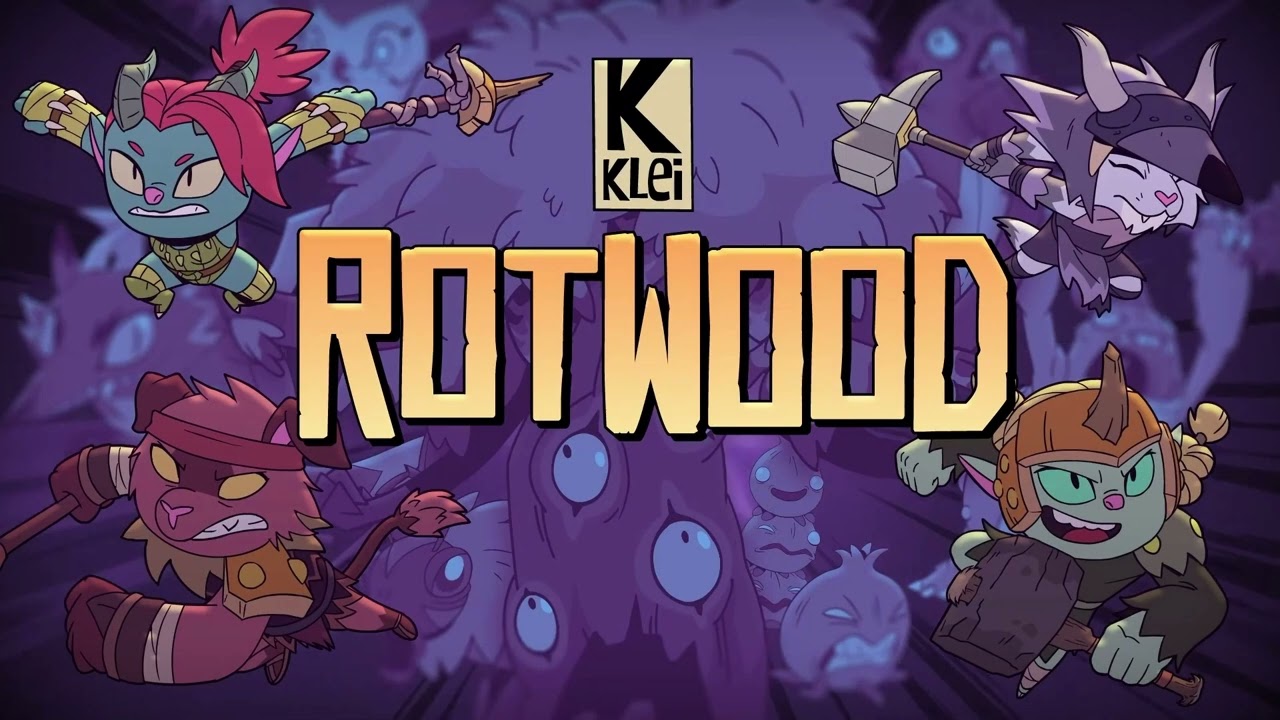 Rotwood - Great Rotwood Forest - Combat