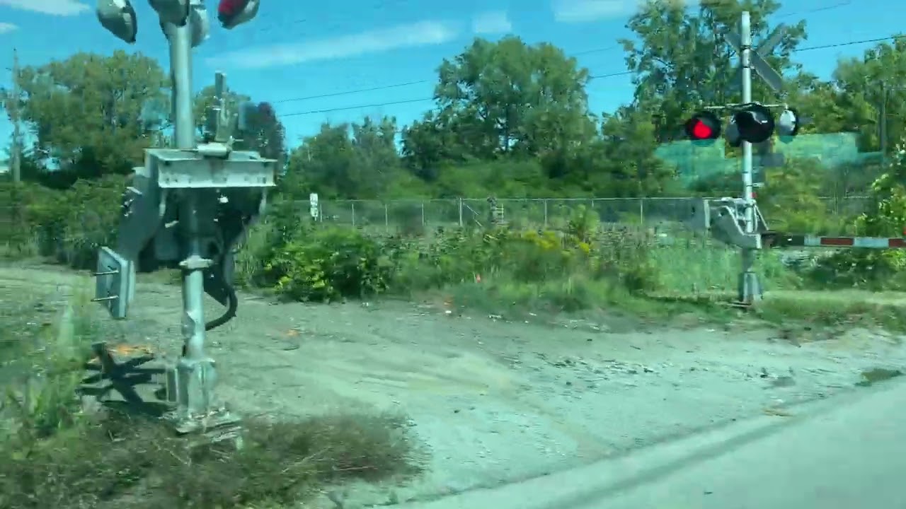 Niagara GO Train Ride: Niagara Falls to Union