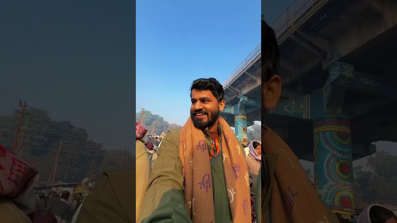 Mauni Amavasya Vlog - Magh Mela 2026 | Complete Tour 