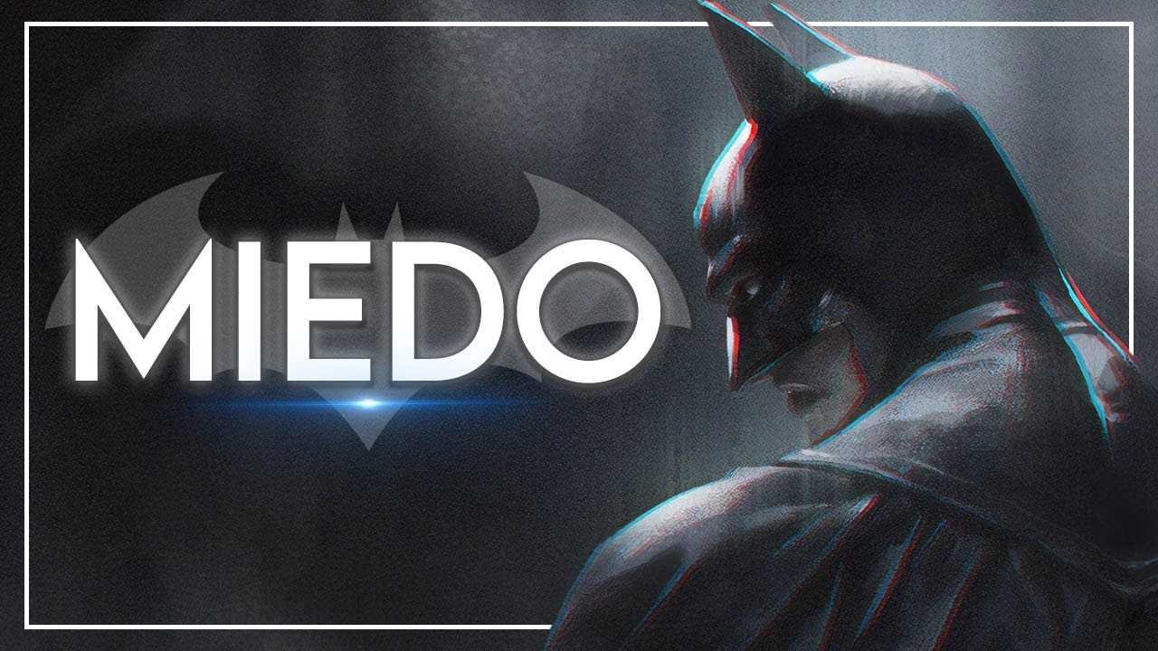 ¿Porque BATMAN utiliza el MIEDO? | Batman: Analisis filosofia y psicologia