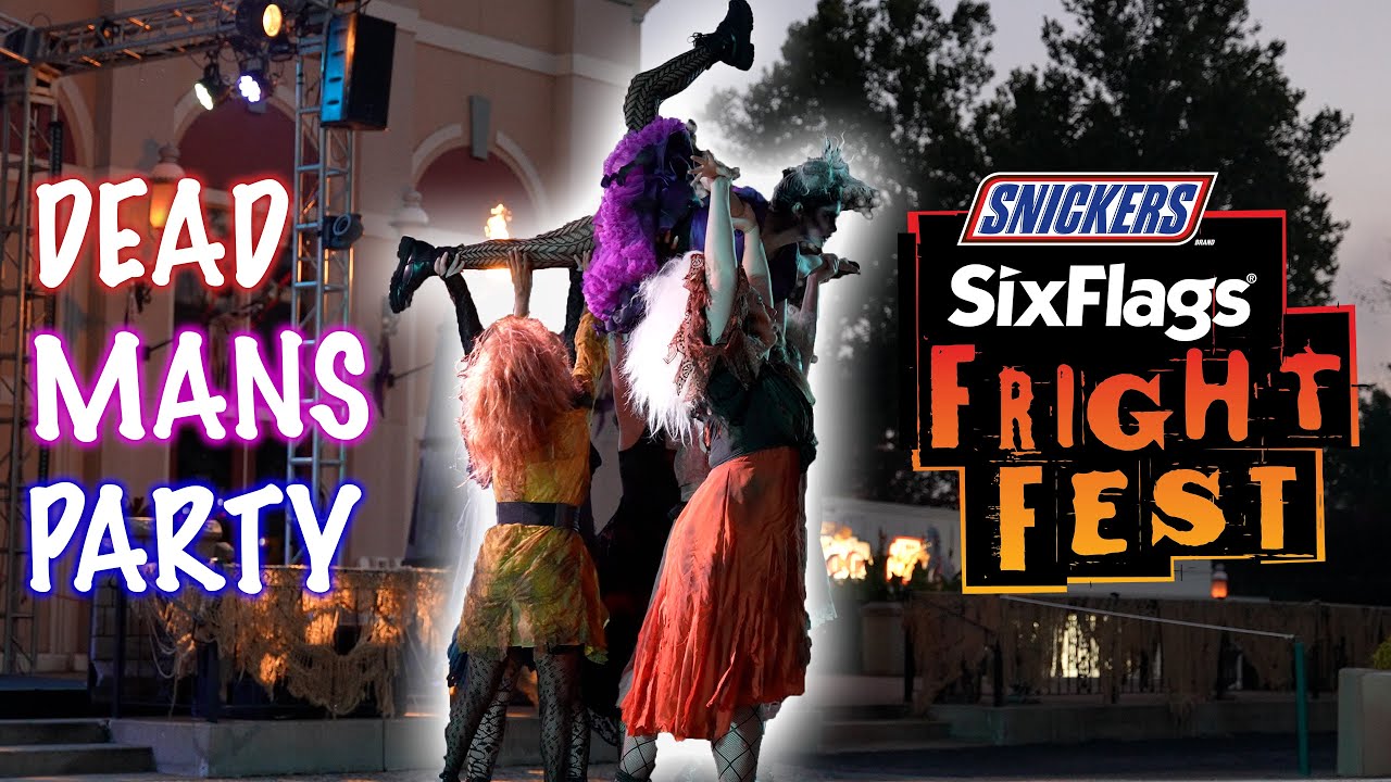 Six Flags St. Louis Fright Fest: 