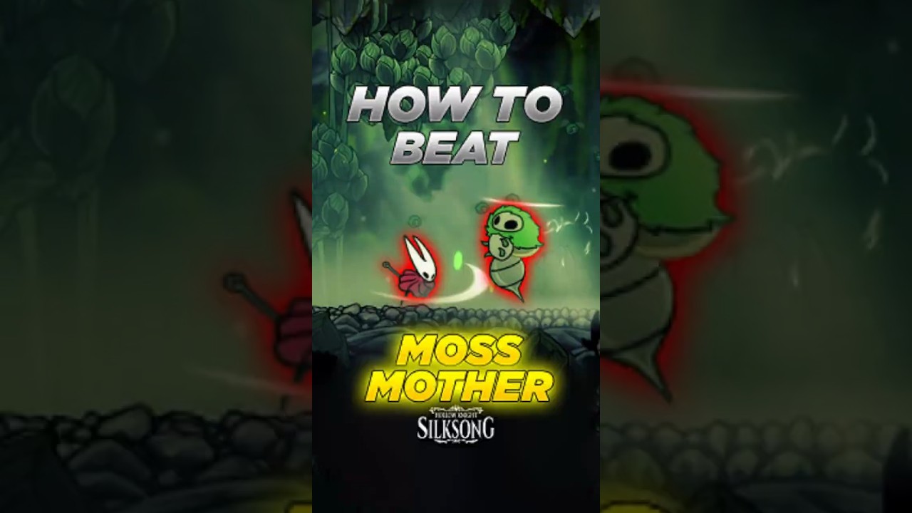 Beat Moss Mother with This Trick