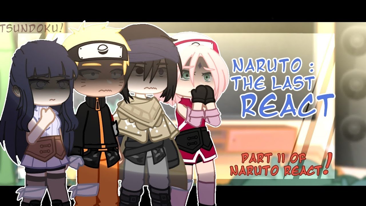 Naruto : The Last Movie React | Spoilers! | Cannon Ships