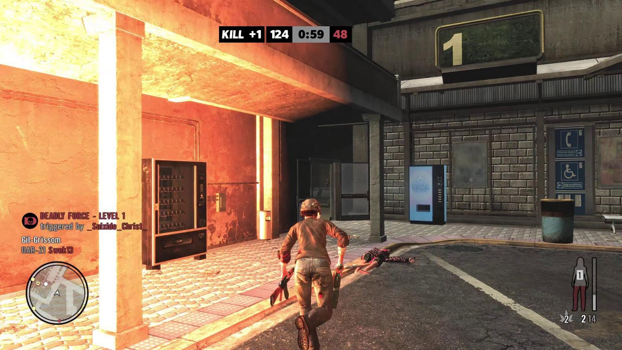 Max Payne 3: 1/26/2026 Practice Deathmmatch
