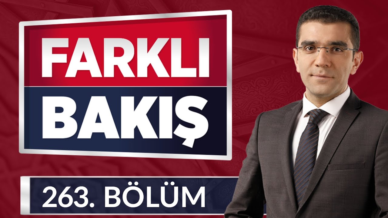 Mahremiyetin Dönüşümü - Farklı Bakış 263.Bölüm