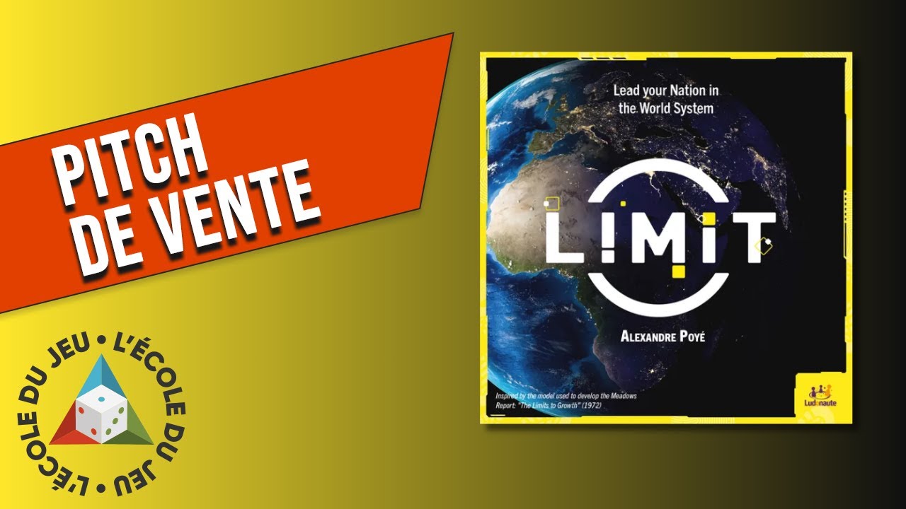 DEVENEZ UN LEADER MONDIAL! | Limit