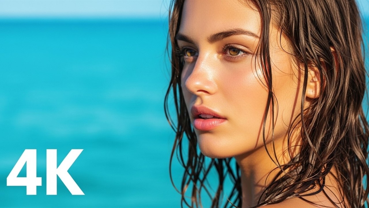 Summer Coast Dreams 2025 🌅 Chill Tropical Deep House Mix for Calm Ocean Escape
