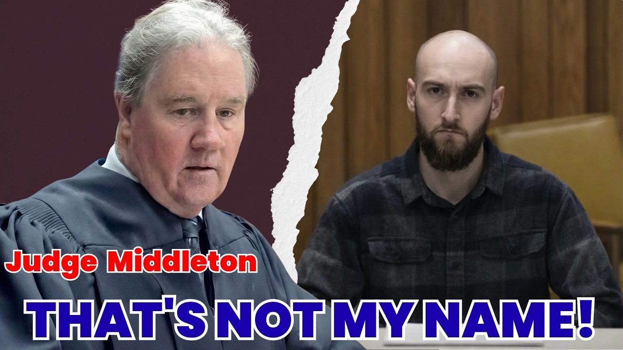 He Stayed Out of Trouble for 6 Years... Then a Domestic Dispute Ruined Everything