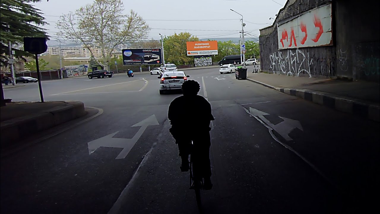 Fixed Gear Tbilisi • Misha