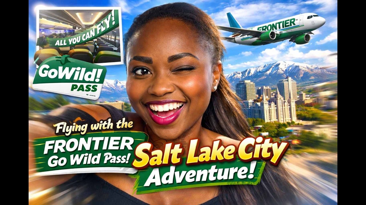 I Tried the Frontier GoWild Pass… Here’s What Happened