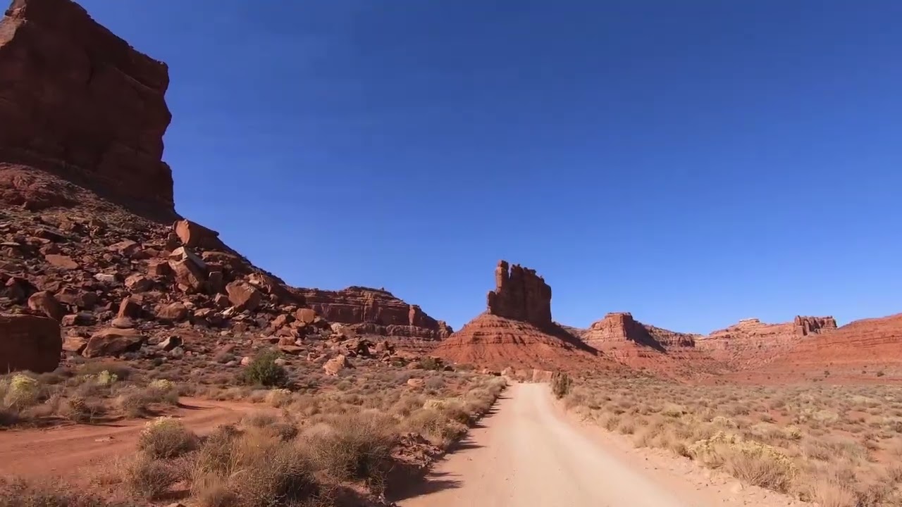 Valley of the Gods