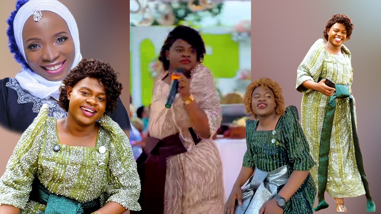 Wuuno Natoro Junior Omuvubuka eyegulidde elinya okusanyusa abantu kumikolo Alooja abagole abayaye