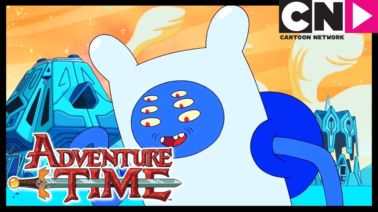 Jake El Niño Estrella | Hora de Aventura LA | Cartoon Network