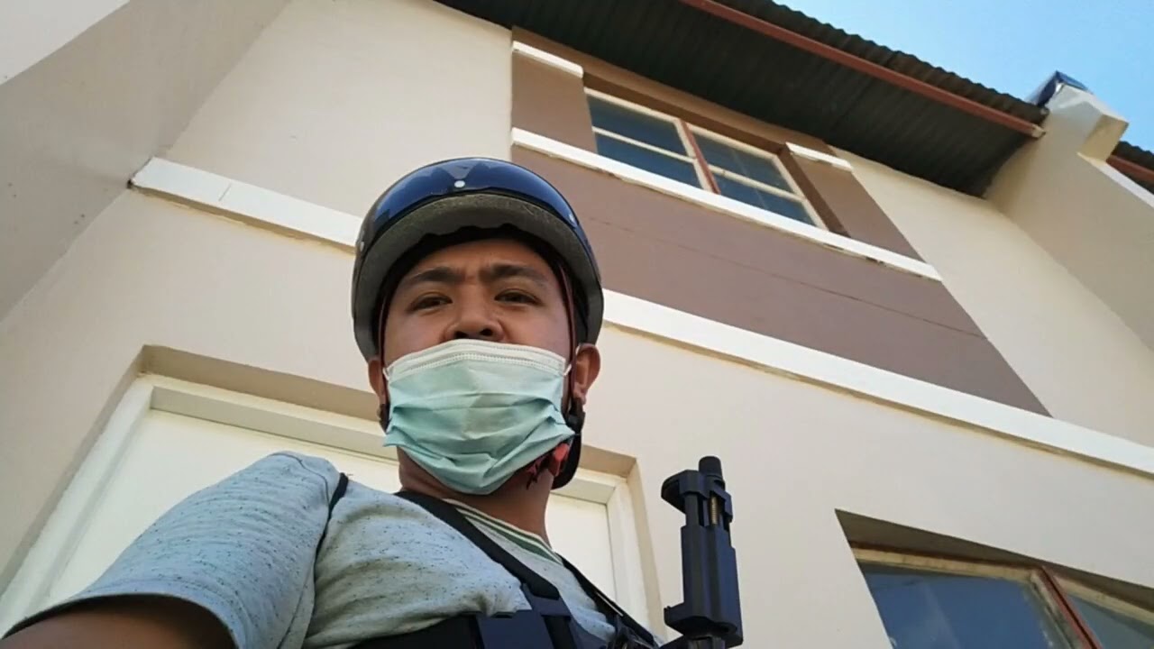 Going to Casa Isabel Subd. (Sto Tomas City of Batangas)