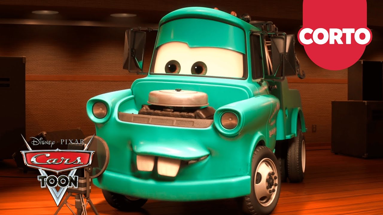 Heavy Metal Mate | Cars Toon