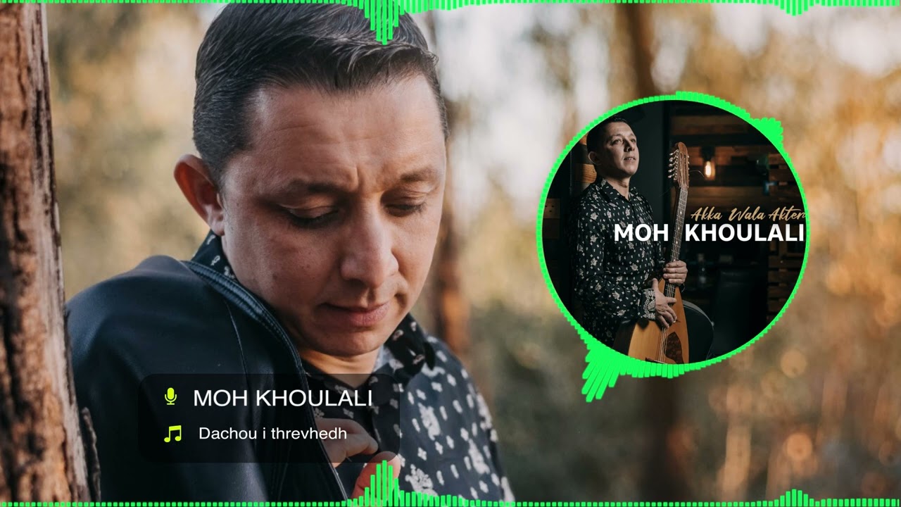 Moh Khoulali 