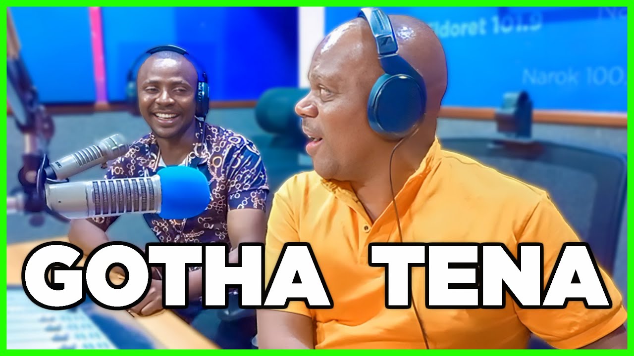 MANSAIMO MEANING YA RWIBO RWA GOTHA TENA 😂😂😂