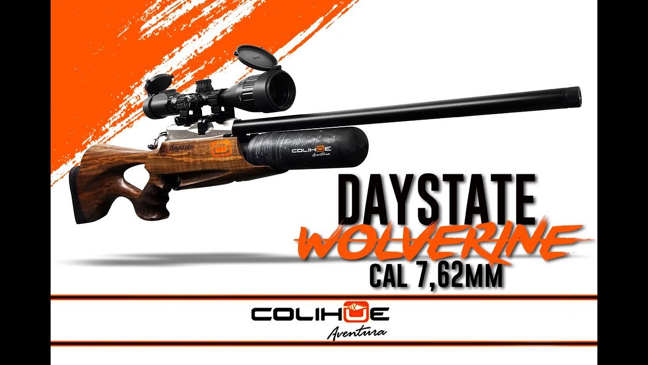 Dasytate Wolverine 2 HP HILITE  cal .30     7,62 MM