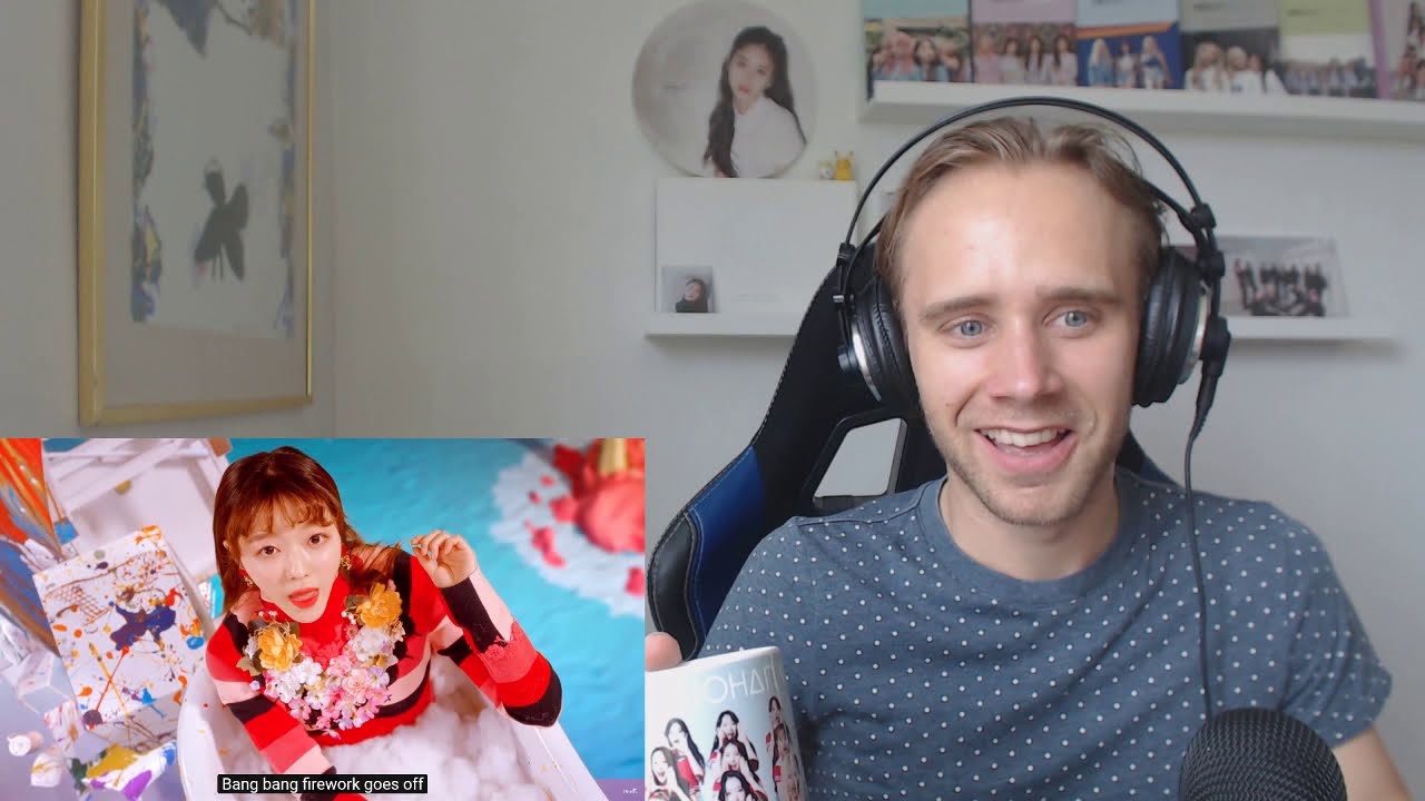 Reacting to Oh My Girl – Liar Liar, A-Ing, Coloring Book, The Fifth Season & Closer