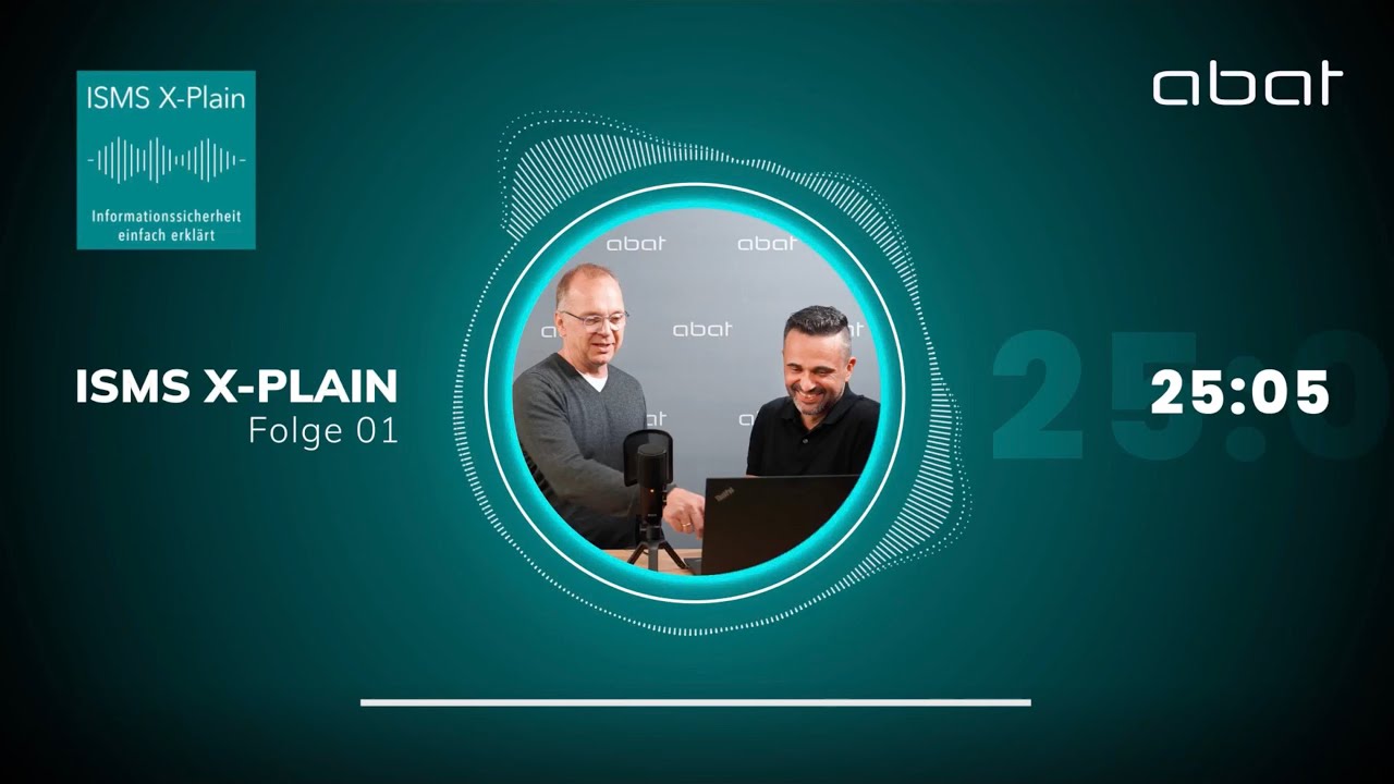 Folge 1: Was ist ISO 27001? | 25.01.2021