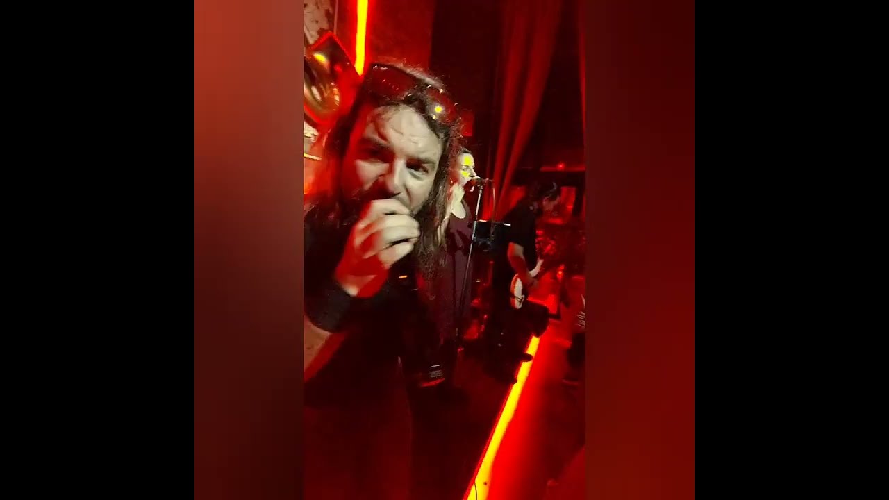 ProRock verzija Rammstein Du Hast proslava rođendana Srđan Jeremić #coverband #prorock