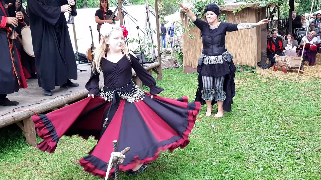 Sehusafest, Oropher mit 