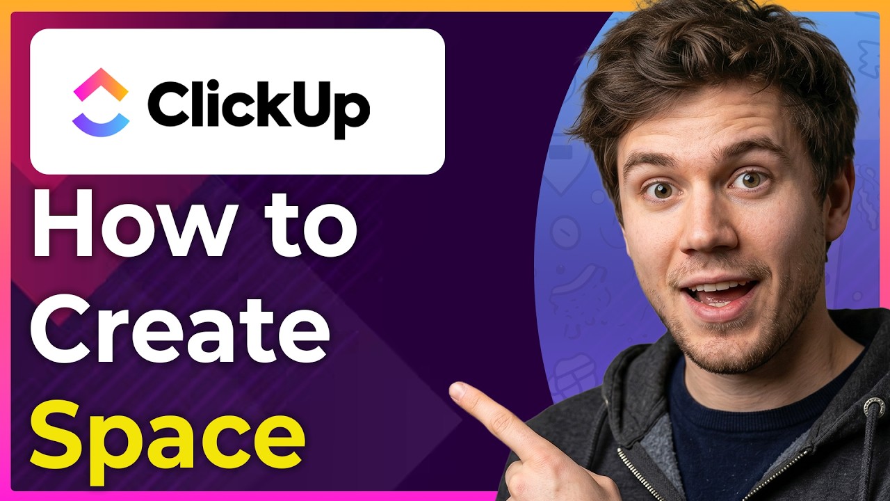 How to Create a Space in ClickUp (Step-By-Step) [2026 guide]