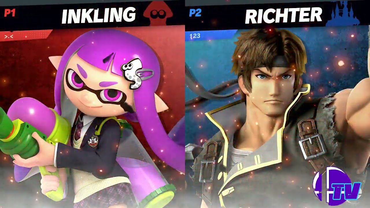 Shark Tank #156 Winners Quarters - Marvelous_Marco (Toon Link) Vs. Vigilante (Ritcher)