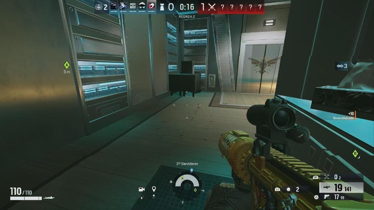Tom Clancy's Rainbow Six Siege