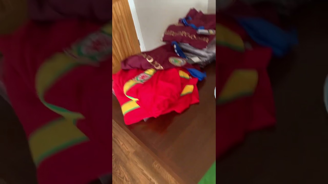 March 25th 2023 Football Shirts Unveiling