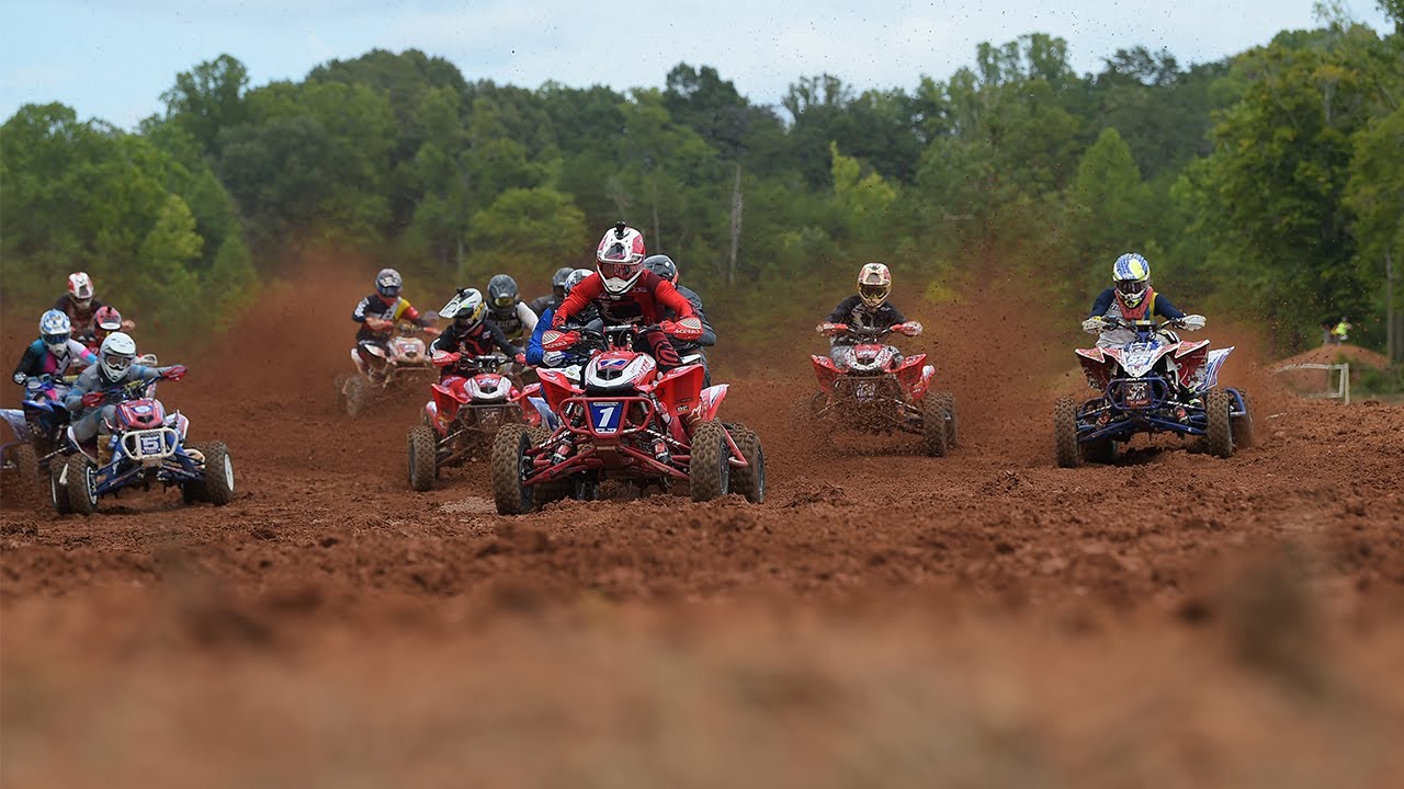 Lake Sugar Tree - ATVMX Nationals - Full Episode 7 - 2020