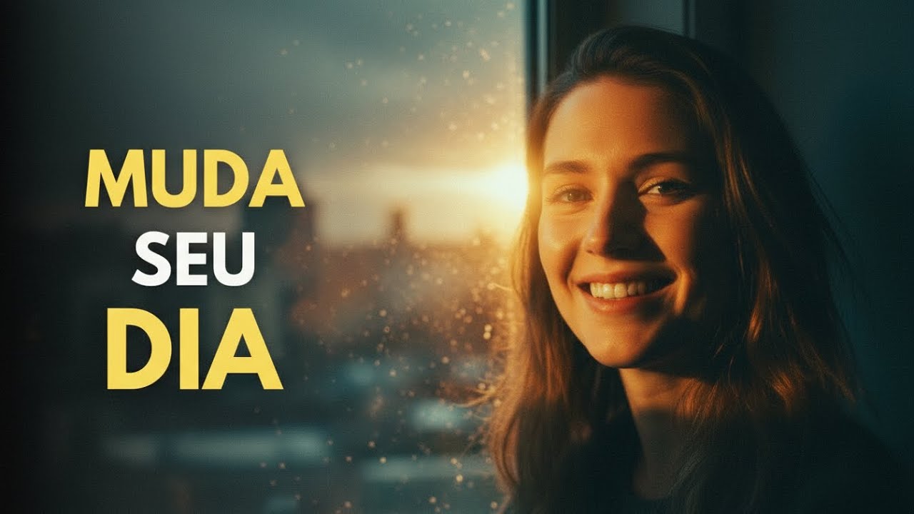 Ouça isso🎵 ao acordar e tenha paz o dia todo