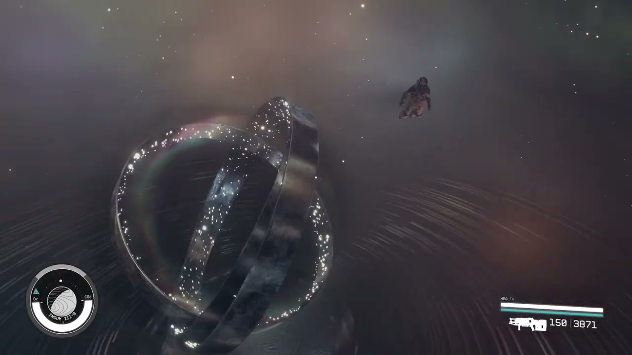 Starfield Power From Beyond Indum III-B - Power Create Vacuum - Ep84