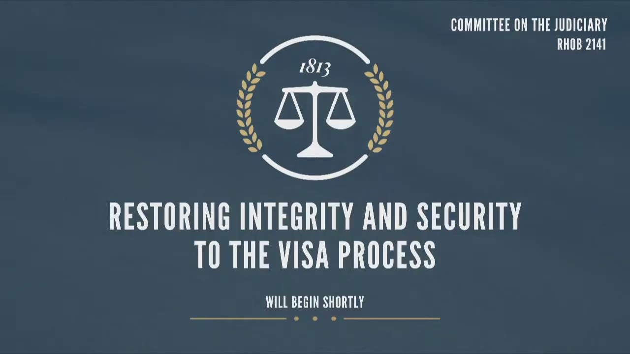 Restoring Integrity and Security to the Visa Process