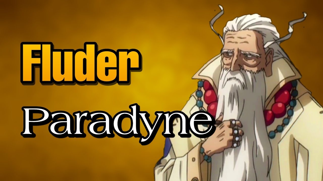 Fluder Paradyne | Der Stärkste Menschliche Magier erklärt [Overlord Deutsch]